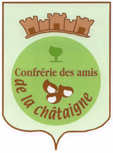 Le blason de la Confrerie