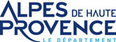 logo alpes de hautes provence